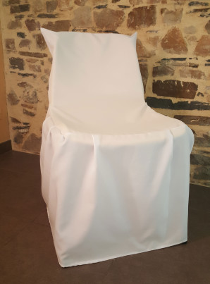 Housse pour chaise de type Baquet mariage