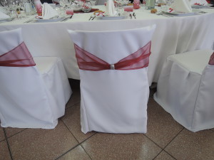 mariage Chaise